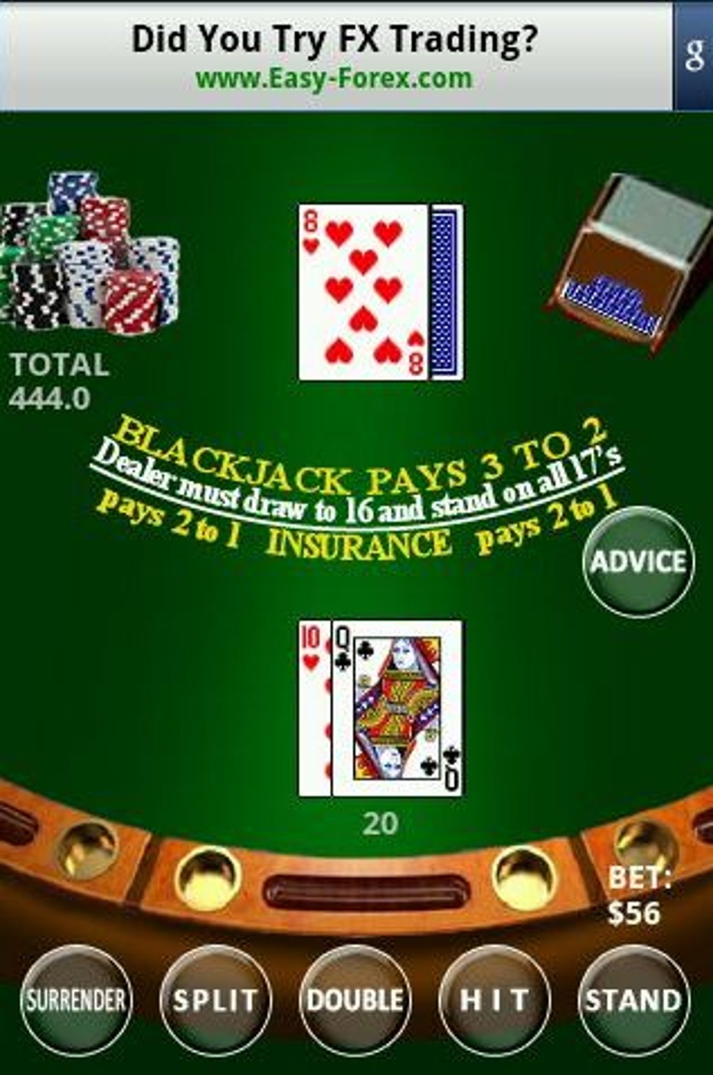 Slot Algoritması